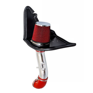 12-15年式 シボレー カマロ 3.6L V6用 レーシング ヒートシールド エアインテークキット + フィルター - Product Image 2