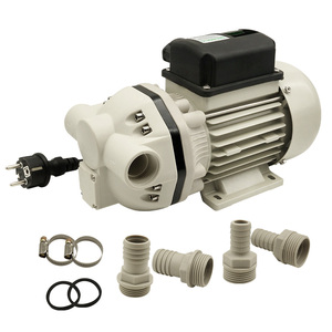 Pompe de transfert de liquide à haut débit SAILINGFLO 220Vac 50LPM pour liquides faiblement acides et alcalins - Product Image 2