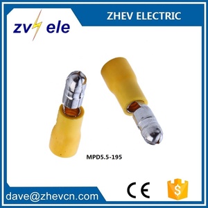 Tay áo Bullet MPD PVC Brass thiết bị đầu cuối với nam ngắt kết nối - Product Image 6