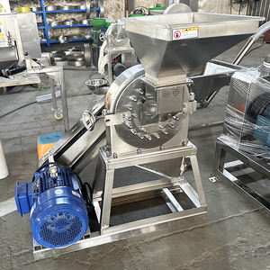 Moulin pulvérisateur en acier inoxydable 304 et broyeur de poudre de sucre de sel/broyeur en plastique pour usage domestique et usine de fabrication - Product Image 4