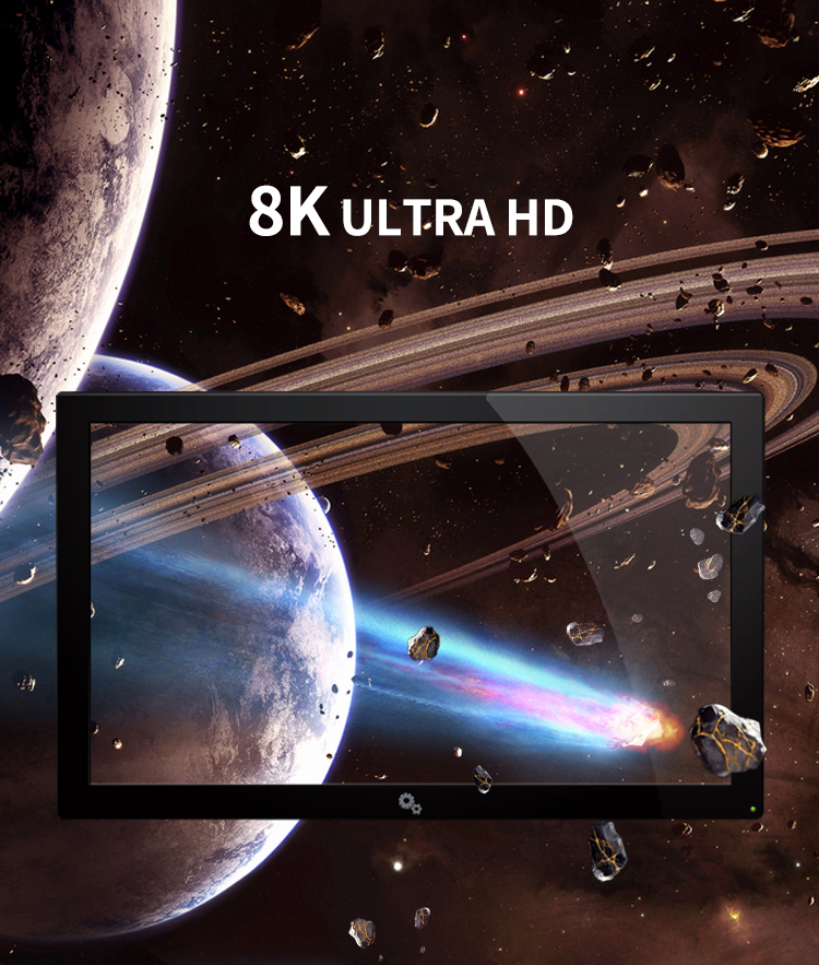 Распродажа, настенный видеоконтроллер с разными экранами HD 2X2 8K