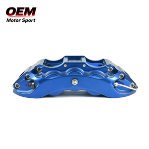 Kit d'étriers de frein six pistons ENDLESS EC690 19 pouces, compatible avec Jaguar XF/EX/XJ - Product Image 4