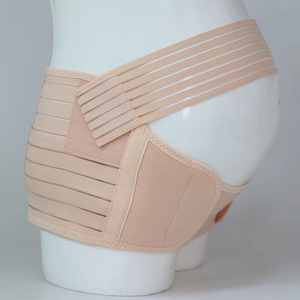 Fascia di Supporto Premaman Traspirante Antiscivolo, Regolabile, Elastica, Comoda e Leggera - Product Image 3