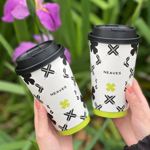 Waterproof Oil-Resistant Food Grade Coated <b>Paper</b> Cup Raw <b>Rolls</b> for Custom Beverage Cup Production - Product Image 1