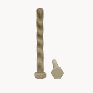 Pernos Hexagonales de Aleación de Aluminio Gude 7075 DIN931 Clase 10.9 12.9 Anodizados Longitud Estándar 150mm - Product Image 2