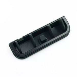 Cubierta de goma para manija de puerta trasera Mini R56 R57 R59 51137039261, protección para manija de puerta - Product Image 2