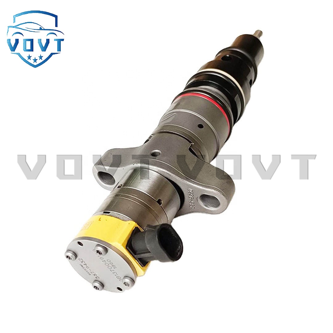 Common Rail Injector 387-9432 Engine 330D 340D Fuel Injector for CAT