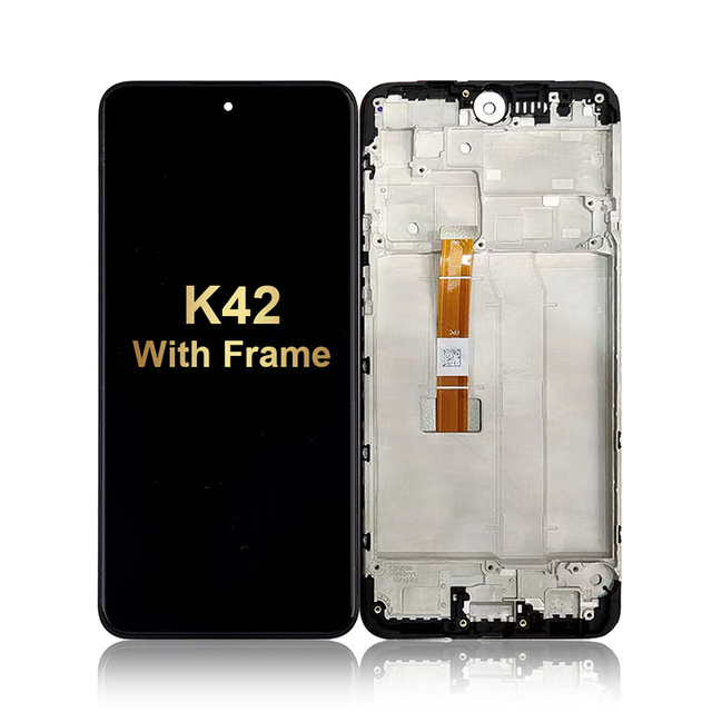 Replacement Display Lcd Mobile Phone Screen for LG G4 G5 K22 K42 K50 K92 Q92 Stylo 5 V20 V50S V60 ThinQ 5G Digitizer Assembly