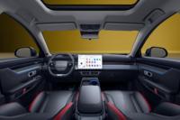 Coches económicos de nueva energía CHERY Jetour Dasheng iDM Lightning Plug híbrido compacto SUV eléctrico