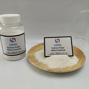 Poudre d'hydroxypropylméthylcellulose Hydroxypropylméthylcellulose CAS 9004-65-3 - Product Image 6