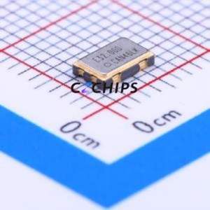 X1G0044510014 Crystal Oscillator (Active) SMD5032-4P Crystal Oscillator 32MHz 50ppm CMOS - Product Image 1
