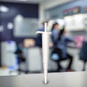 Pipet Mikro Tingkat Lanjut dengan Rentang 25-300μL, Ujung Pipet Opsional untuk Penggunaan Laboratorium Standar 200μL/300μL - Product Image 6