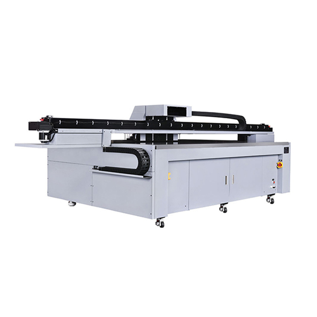 Factory Price Heavy Duty  UV Printer Digital Banner Flag Wall Advertisement Printing Machine All Materials UV Flatbed Printer