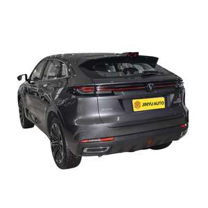 Modèle 2024 Changan UNI-K SUV 5 portes 5 places Turbo 1.5T Traction avant Autonomie NEDC 135 km Véhicule à énergie nouvelle Voiture neuve à vendre - Product Image 5