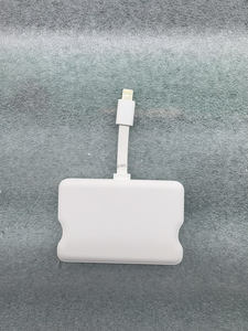 แบตเตอรี่สำรองแบบใช้แล้ว<span class=keywords><strong>ท</strong></span>ิ้ง 2000mAh บางเฉียบ พกพาสะดวก สำหรับ iPhone และ Samsung - Product Image 6