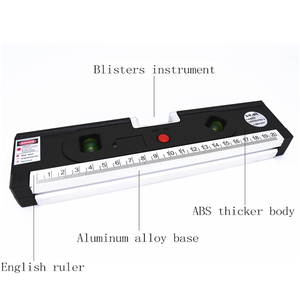 Livella Laser <span class=keywords><strong>a</strong></span> Linee Incrociate 5/4 in 1 di Alta Qualità Marca Etopoo - Product Image 3