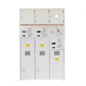 HP-SRM-12/24/33kV sf6 gas Insulated Metal-enclosed Combined Electrical Switchgear Gas 33kv switchgear price