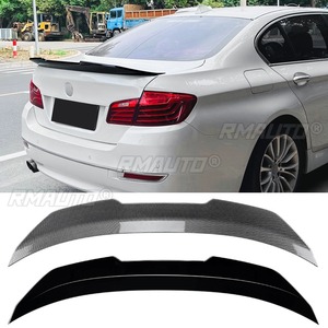 ชุดแต่งสปอยเลอร์หลัง สำหรับ BMW ซีรีส์ 5 F10 ปี 2011-2017 ปีกหลัง สปอยเลอร์หลัง อุปกรณ์ตกแต่งรถยนต์ - Product Image 1