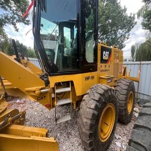 Motoniveladora CAT <span class=keywords><strong>140H</strong></span> Usada, Alta Eficiencia, 14677 kg de Peso, 1 Año de Garantía, Multifuncional, Económica en Venta - Product Image 6