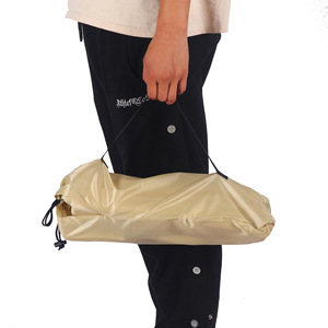 Tapete de <span class=keywords><strong>Playa</strong></span> Plegable y <span class=keywords><strong>Reclinable</strong></span> Oeytree, Multicolor y a Rayas - Product Image 4
