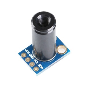 MLX90614ESF-DCI เซนเซอร์โมดูล MLX90614 เซ็นเซอร์อุณหภูมิอินฟราเรด <span class=keywords><strong>GY</strong></span>-<span class=keywords><strong>906</strong></span>-DCI DIY PCB - Product Image 2