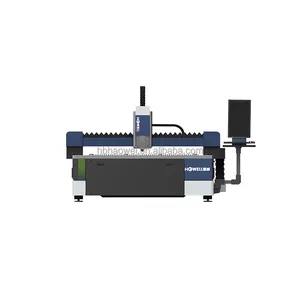 Chi phí cao hiệu suất sợi Laser máy cắt J-3015T 1000 Wát 1500 Wát 2000 Wát Laser Cutter