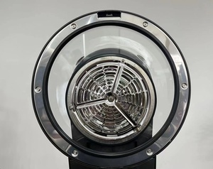 Hot Home Cuisine Vapeur Air Fryer Appareil Multi Poêle <span class=keywords><strong>5L</strong></span> Vapeur Sèche Numérique Air Friteuses Morden Smart Design - Product Image 3
