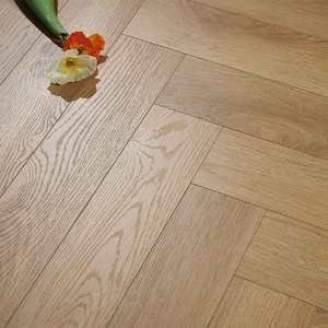 พื้นลามิเนตกันน้ำ 8 มม. 10 มม. 12 มม. HDF คุณภาพสูง เงางามมาก - Product Image 6