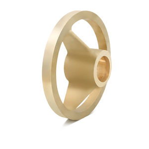 Ideal para uso industrial Engranaje de rueda helicoidal de bronce versátil - Product Image 5