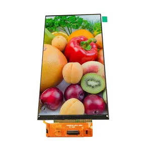 HD Lcd Module 5 Inch IPS Tft Screen 1080*1920 31pin MIPI Interface Lcd Display