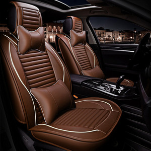 Funda <span class=keywords><strong>de</strong></span> Asiento <span class=keywords><strong>de</strong></span> <span class=keywords><strong>Coche</strong></span> <span class=keywords><strong>de</strong></span> Cuero PU <span class=keywords><strong>de</strong></span> Lujo 5D <span class=keywords><strong>de</strong></span> Alta Calidad, Juego Completo, <span class=keywords><strong>Protector</strong></span> <span class=keywords><strong>de</strong></span> Asiento <span class=keywords><strong>de</strong></span> <span class=keywords><strong>Coche</strong></span> con Nuevo Modelo - Product Image 5