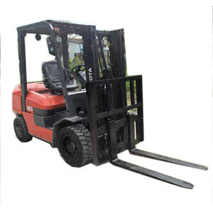 รถยกโตโยต้า FD30 มือสอง สภาพดี ขายดี คุณภาพสูง รถยกดีเซลมือสอง 3 ตัน ราคาถูก - Product Image 1