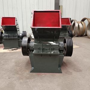 Triturador pequeno do martelo do tamanho com motor componente do núcleo do preço barato China e rolamento - Product Image 4