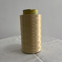 Serat Kevlar Aramid Tahan Panas dan Awet untuk Benang Jahit, Tali, Kabel, dan Aplikasi Teknis - 1500D/1000D Para-Aramid