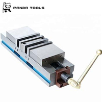 Série Q93100 Q93160 – Étau de précision à double station pour outils de précision