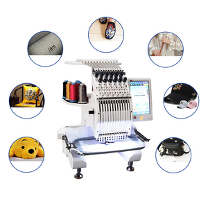 Máquina de bordar <span class=keywords><strong>Feiya</strong></span> comercial de alta calidad Máquina de bordar Sinsim Máquina de bordar barata - Product Image 3