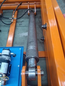 Plataforma Elevadora Hidráulica de Tijera Fija de 5000 kg, Elevador Vertical de Tijera - Product Image 4