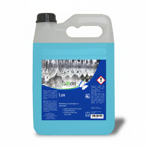 Pour Lux TA 4X5 Lt Éliminateur d'odeurs Lave-vaisselle Aide au rinçage Détergent Solution de nettoyage liquide pour lave-vaisselle et lave-verres - Product Image 2