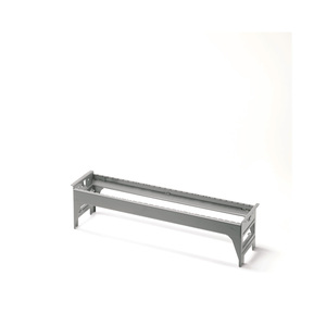 Fami Bushing <b>Frame</b> L584 D140 H146 Dark <b>Grey</b> Ral7000 For Brackets - Product Image 1