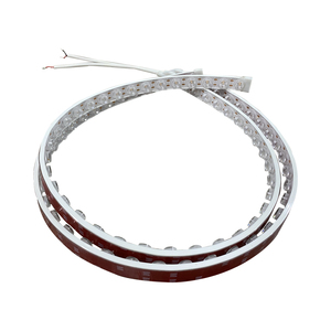 24W RGBW lampada flessibile lavaggio a parete IP67 impermeabile strada subacquea decorazione paesaggio illuminazione lampada a striscia flessibile - Product Image 5