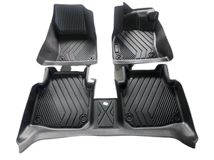 มีทุกรุ่น แผ่นรองพื้นรถยนต์ TPE แบบเต็มคัน รับผลิตตามแบบ OEM พร้อมโลโก้ กันน้ำ ซักล้างได้ ขายส่งจากโรงงาน - Product Image 6