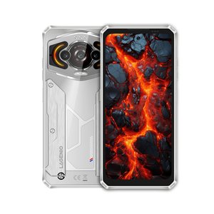 Factory Direct Sale Durable LAGENIO Panther 1 High End 6.67''HD+ 8MP Front +13MP Rear Cam T615 Smartphone NFC 5150mAh Cellphone - Product Image 2