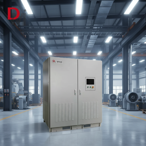 Régulateur de puissance 750 kVA avec stabilisation de tension et de fréquence - Product Image 4