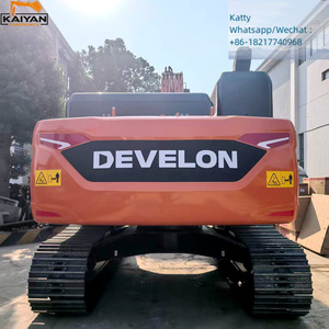 รถขุดตีนตะขาบ Develon DX225LC รุ่นใหม่แกะกล่องพร้อมให้เลือกทั้ง Doosan Dx60 Dx75 Dx130 Dh150w และ Dx225lc ขนาด22.5ตันกำลังลดราคา - Product Image 5