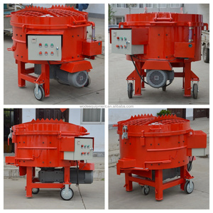 100kg 250kgポータブル電気耐火パンミキサーウォーキングホイール付き - Product Image 6