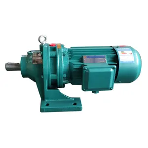 Motor 5.5kw ile bwd3-29 model cycloid dişli kutusu şanzıman