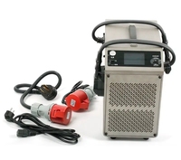 Chargeur rapide 7200w/90A Chargeur 18s haute performance pour batterie Zhian
