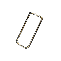 Womala Auto Parts Moteur 11137600482 Joint de carter d'huile pour BMW N54 N55 F20 F30 F10 X4 X5 X6