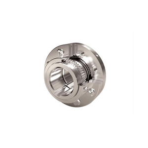 Acoplamiento de engranajes no estándar Lovejoy, 10 mm de diámetro interior, almohadilla elástica de acero, 5000 RPM, para aplicaciones de fabricación y minería - Product Image 1