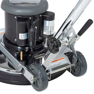 FM17 Poliermaschine zur Teppichreinigung und Kristallpolitur für Beton- und Steinböden in Hotels - Product Image 2
